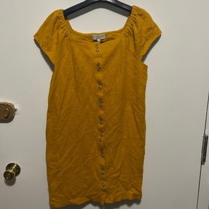 Madewell dress